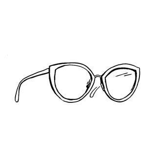 Eyewear Icon